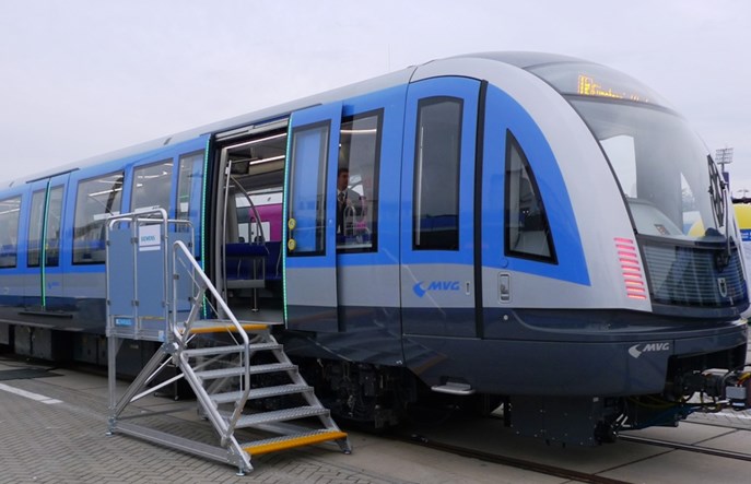 Opływowe metro dla Monachium